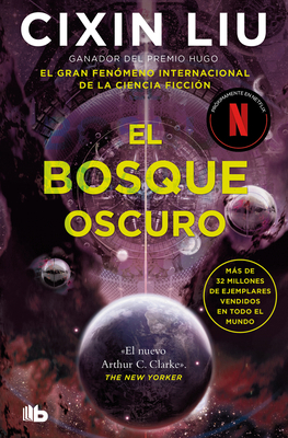 El Bosque Oscuro / The Dark Forest [Spanish] 8413146453 Book Cover