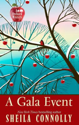 A Gala Event [Large Print] 1410489604 Book Cover