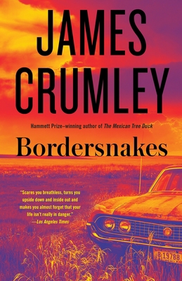 Bordersnakes 1101971495 Book Cover