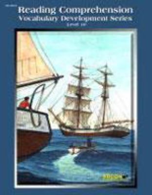 Reading Comprehension, Level 10 CR1001B 0931334470 Book Cover
