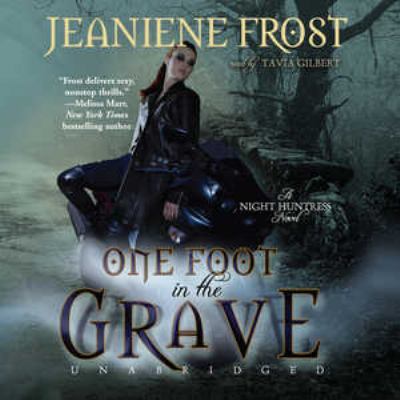 One Foot in the Grave 1441748636 Book Cover