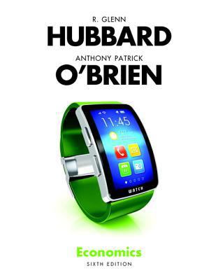 Economics Plus MyLab Economics with Pearson eTe... 0134417291 Book Cover