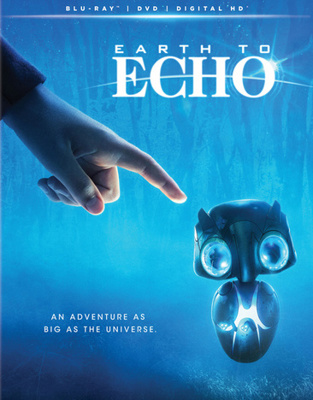 Earth to Echo B00MHIKJBI Book Cover