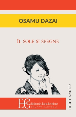 Il Sole Si Spegne [Italian] 8865969261 Book Cover