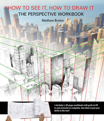 How To See It How To Draw It 1782212760 Book Cover