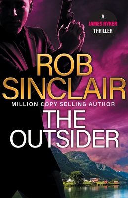 The Outsider 1836036892 Book Cover