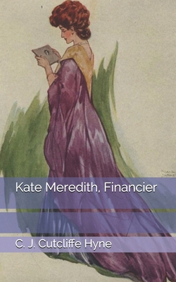 Kate Meredith, Financier 1697339751 Book Cover