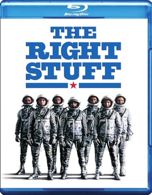 The Right Stuff            Book Cover