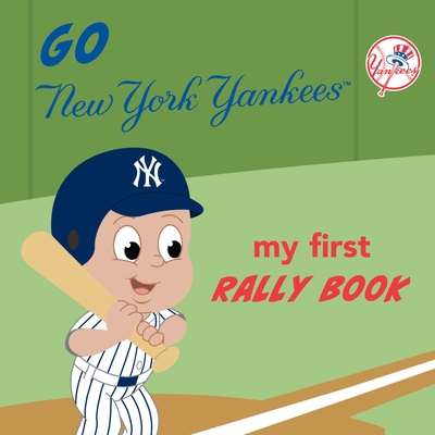 Go Yankees Rally Book 1607304783 Book Cover