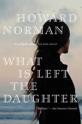 What Is Left the Daughter 0547521820 Book Cover