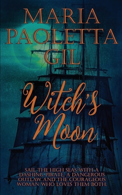 Witch's Moon 1509246576 Book Cover