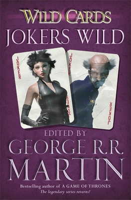 Wild Cards: Jokers Wild 0575134151 Book Cover