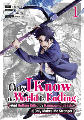 Only I Know the World Is Ending and Getting Kil... B0DBT9GJVP Book Cover