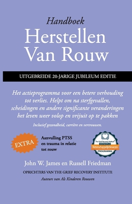 Handboek herstellen van rouw, uitgebreide 20-ja... [Dutch] B0C3GC7MZK Book Cover