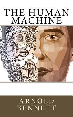 The Human Machine 1981634266 Book Cover