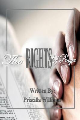 The Rights Of Prayer 1077892365 Book Cover