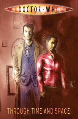Through Time and Space 1600105750 Book Cover
