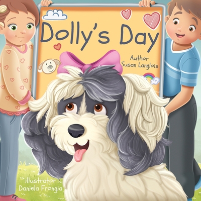 Dolly's Day B0CHL96XR5 Book Cover
