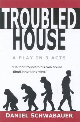 Troubled House 0974297208 Book Cover