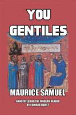 You Gentiles 1366841948 Book Cover