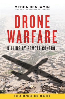 Drone Warfare: Killing by Remote Control 1781680779 Book Cover
