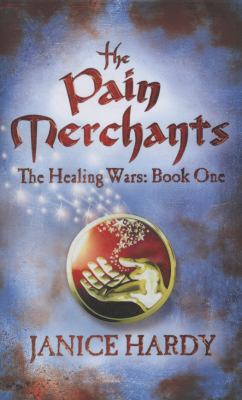 Pain Merchants 0007332211 Book Cover