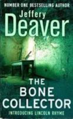 The Bone Collector 0340994177 Book Cover