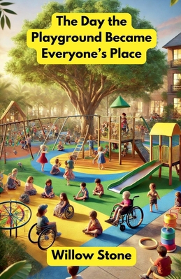 The Day the Playground Became Everyone's Place            Book Cover