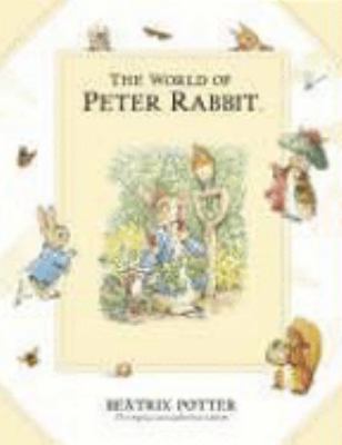 The World of Peter Rabbit 072325902X Book Cover