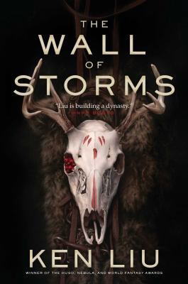 The Wall of Storms, 2 1481424300 Book Cover