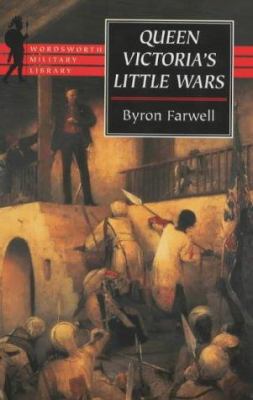 Queen Victorias Little Wars (Wordsworth Militar... 1840222166 Book Cover