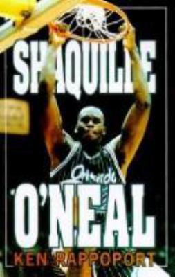 Shaquille O'Neal 0802782957 Book Cover