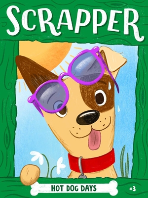 Hot Dog Days B0FWZYMCZD Book Cover