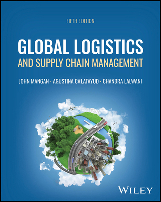 Global Logistics and Supply Chain Management 1394262507 Book Cover