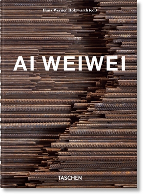 AI Weiwei. 40th Ed. 3836581957 Book Cover