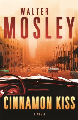 Cinnamon Kiss 0297851012 Book Cover