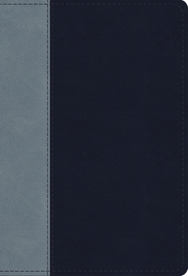 ESV Student Study Bible (Trutone, Navy/Slate, T... 1433566982 Book Cover