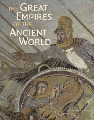 The Great Empires of the Ancient World 0892369876 Book Cover