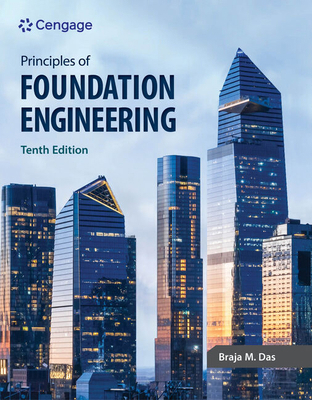 Principles of Foundation Engineering 0357684656 Book Cover