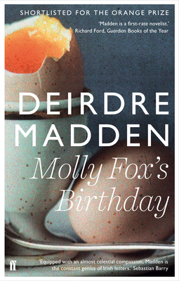 Molly Fox's Birthday 0571298788 Book Cover