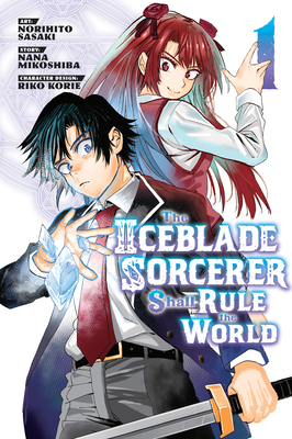 The Iceblade Sorcerer Shall Rule the World 1 1646515617 Book Cover