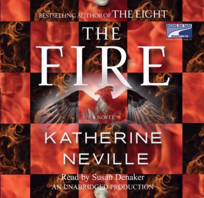 The Fire Unabrided on 15 CDs 1415956634 Book Cover