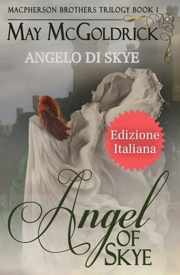 ANGEL OF SKYE (Angelo di Skye) [Italian]            Book Cover