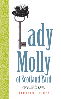 Lady Molly of Scotland Yard 0897336038 Book Cover