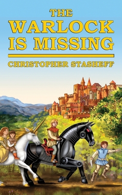 The Warlock Is Missing 1953215750 Book Cover