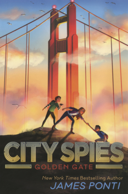 Golden Gate B0GMZH1PNH Book Cover