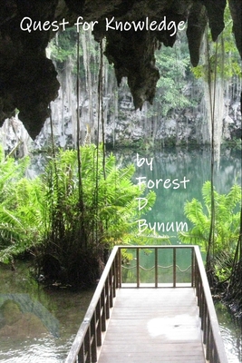 Quest for Knowledge B09WQBH7CM Book Cover