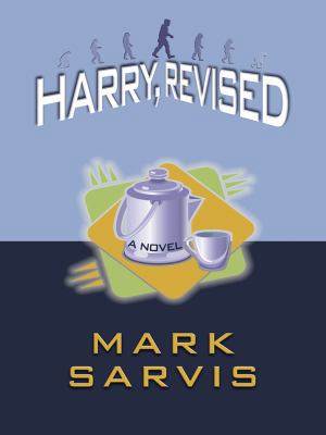 Harry, Revised [Large Print] 1410412644 Book Cover