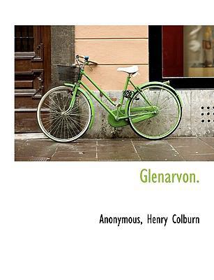Glenarvon. 1140579479 Book Cover