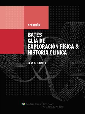 Bates, Guia de Exploracion Fisica E Historia Cl... [Spanish] 8493531871 Book Cover